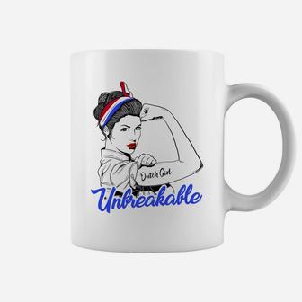 Dutch Girl Shirts For Women Netherland Flag Baby Sweatshirt Coffee Mug | Crazezy AU