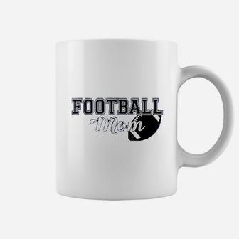 Football Mom Best Gift For Mothers Day Coffee Mug | Crazezy CA