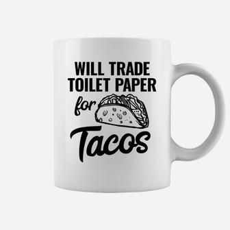 Funny I Love Taco Tuesday Taco Truck Shirt Women Coffee Mug | Crazezy