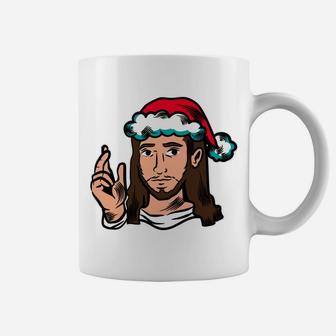 Funny Jesus Birthday Boy Christmas Xmas Gift Coffee Mug | Crazezy UK