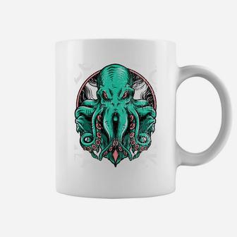 Release The Kraken Coffee Mug | Crazezy AU
