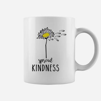 Spread Kindness For Men Women Youth Coffee Mug | Crazezy