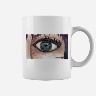 Sunkenshore Eye See You Coffee Mug | Crazezy
