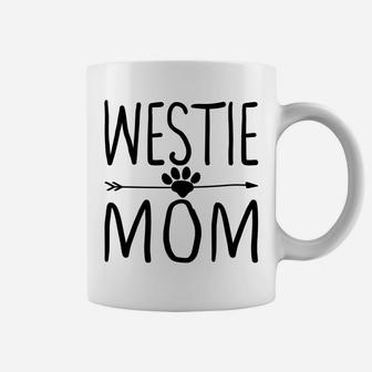 Westie Lover Gift Mom Matching Mother Pajama Dog Mum Mama Sweatshirt Coffee Mug | Crazezy CA