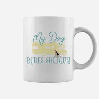 Wire Haired Fox Terrier Dog Rv Funny Camping Coffee Mug | Crazezy CA