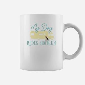 Wire Haired Fox Terrier Dog Rv Shirt Funny Camping Coffee Mug | Crazezy DE