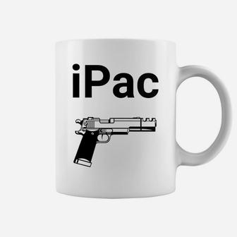 Womens Ipac Open Carry, Concealed Carry Coffee Mug | Crazezy