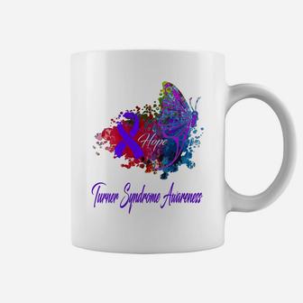 Womens Turner Syndrome Awareness Coffee Mug | Crazezy