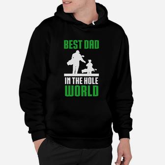 Best For Golf Lover Fathers Day For Dad Hoodie | Crazezy