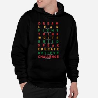 Black History Month African American Country 2019 Hoodie | Crazezy UK