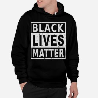 Black Lives Matter Shirt Black History Black Power Pride Pro Hoodie | Crazezy