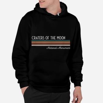 Craters Of The Moon National Monument Hoodie | Crazezy AU