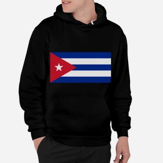 Cubanita Cuba Cuban Flag Sweatshirt Hoodie | Crazezy AU