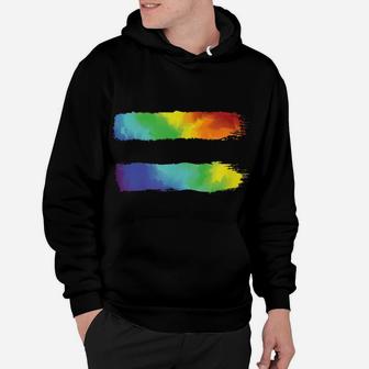 Equality LGBT Pride Awareness For Gay & Lesbian Hoodie | Crazezy