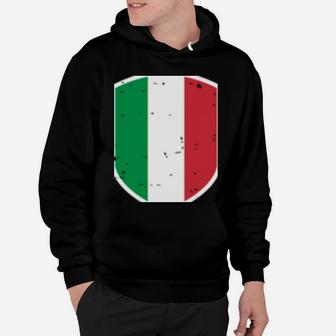 Firenze Italia - Italian Flag Florence Italy Sweatshirt Hoodie | Crazezy