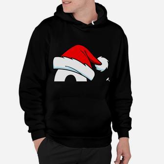 Funny Christmas Santa's Favorite Ho Fun Cute Men Women Gift Sweatshirt Hoodie | Crazezy DE