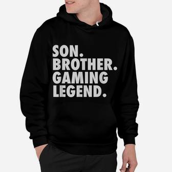Gaming Gifts For Teen Boys Teenage Christmas Funny Gamer Hoodie | Crazezy DE