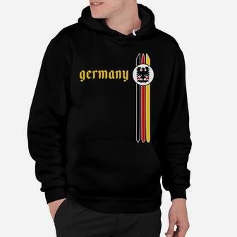 Germany Soccer - German Flag Jersey - Deutschland Sweatshirt Hoodie | Crazezy