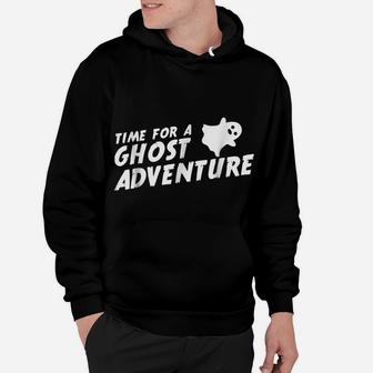 Ghost Hunting Time Tshirt Ghost Adventures Shirt | T Hoodie | Crazezy CA