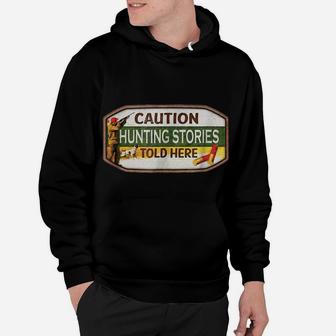 Hunting Stories T Shirt This Could Take A While Hoodie | Crazezy