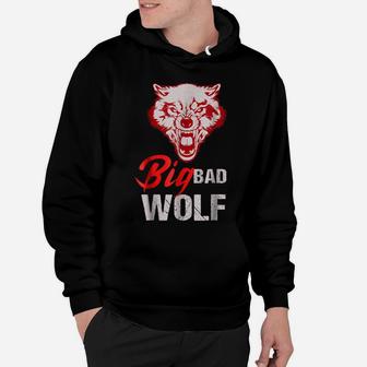 I'm A Wolf Duh | Big Bad Wolf T Shirt Gift Hoodie | Crazezy AU