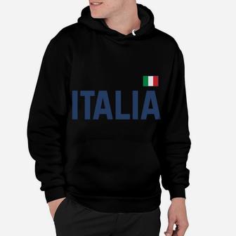 Italia Gift Women Men Kids | Italian Flag | Italy Souvenir Sweatshirt Hoodie | Crazezy UK