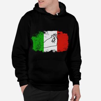 Italy Flag Can't Keep Calm I'm Sicilian Sweatshirt Hoodie | Crazezy