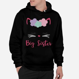 Kitty Cat Big Sister Shirt I'm Going To Be A Big Sister Tee Hoodie | Crazezy