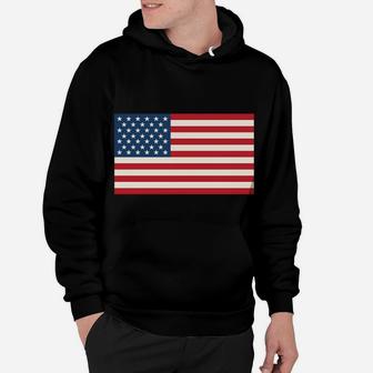 Lions Not Sheep American Flag America Sweatshirt Hoodie | Crazezy