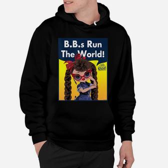 LOL Surprise OMG BBS Run The World Poster Hoodie | Crazezy