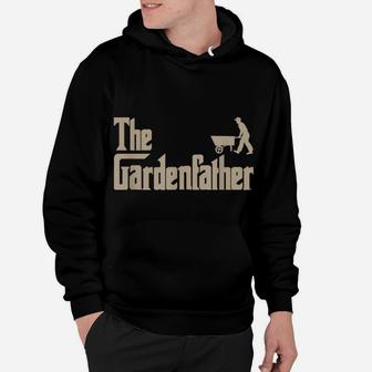 Mens Best Gardening Father Gifts The Gardenfather Men Tee Shirts Hoodie | Crazezy DE