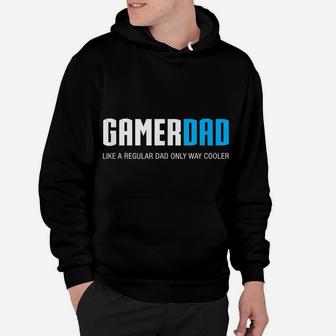 Mens Gamer Dad Shirt, Funny Cute Father's Day Gift Hoodie | Crazezy