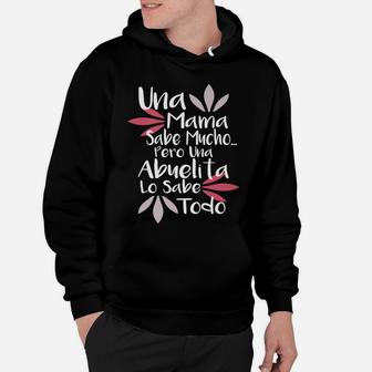 Mothers Day Gifts For Grandma Love My Grandmother T Shirt Hoodie | Crazezy