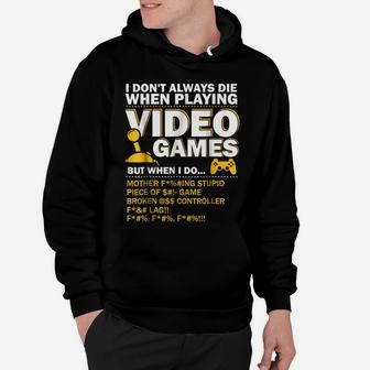 Playing Video Games Gamer Shirt Funny Gaming Console Gamer Hoodie | Crazezy