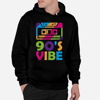 Retro Aesthetic Costume Party Outfit - 90S Vibe Hoodie | Crazezy UK