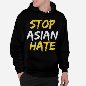 Stop Asian Hate Hoodie | Crazezy