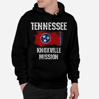 Tennessee Knoxville Mission Hoodie | Crazezy CA
