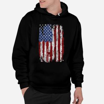 Usa Flag American Flag United States Of America 4Th Of July Hoodie | Crazezy