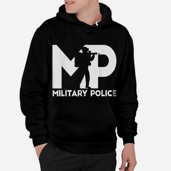 Veteran Mp Military Police Hoodie | Crazezy CA