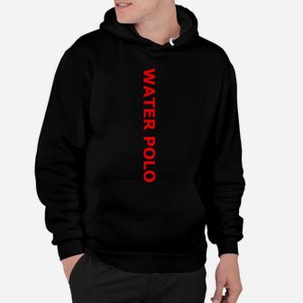 Water Polo Usa Flag For Americans Sweatshirt Hoodie | Crazezy CA