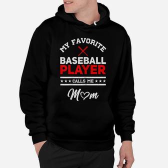 Womens Funny Baseball Design For Pitcher And Catcher Boys Baseball Hoodie | Crazezy
