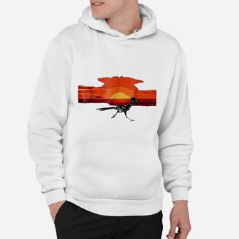 Cross Country Coach Gift Track Running Road Runner Hoodie | Crazezy