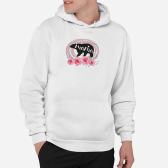 Mama Bear Cute Camping Tee For Women On Mothers Day Hoodie | Crazezy