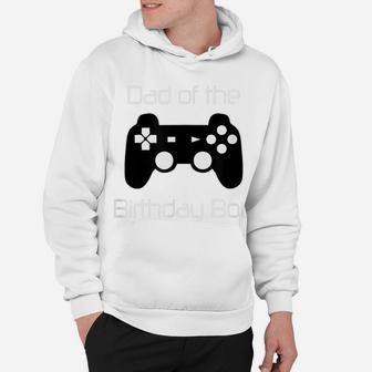 Mens Boy's Video Game Gamer Truck Birthday Party Shirt For Dad Hoodie | Crazezy CA