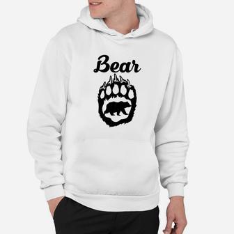 Retro Bear Vintage Funny Love Camping Gift Hoodie | Crazezy AU