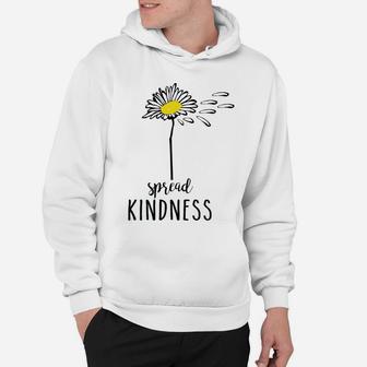 Spread Kindness For Men Women Youth Hoodie | Crazezy CA