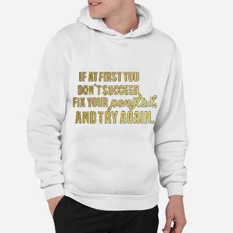 Workout Motivational Saying Fitness Gym Hoodie | Crazezy CA
