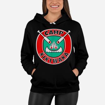 Camping Funny Men Women Kids Women Hoodie | Crazezy DE