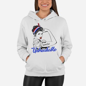 Dutch Girl Shirts For Women Netherland Flag Baby Sweatshirt Women Hoodie | Crazezy