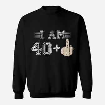41 Years Old Fun 41St Birthday Gift Ideas Christmas Sweatshirt | Crazezy UK